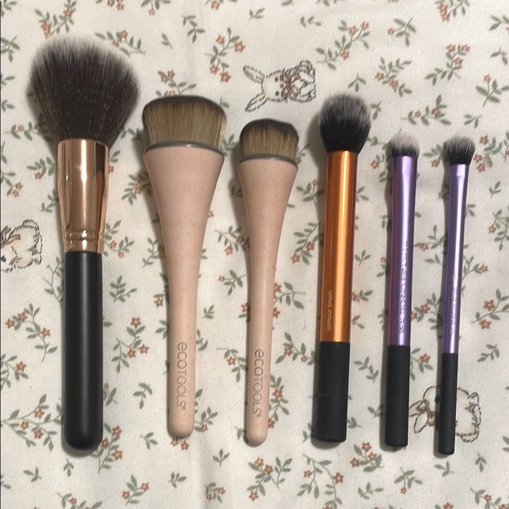 Makeup Brush Bundle